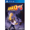 Shaq Fu: A Legend Reborn PS4